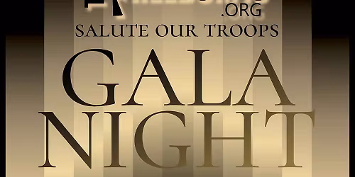 Salute Our Troops Gala
