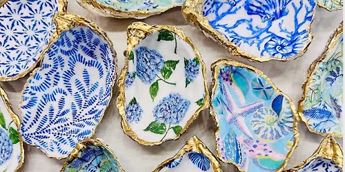 Oyster Shell Workshop