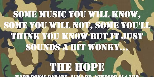 Regiment Wonky Disco 8