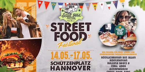 Street Food Festival Hannover 2026