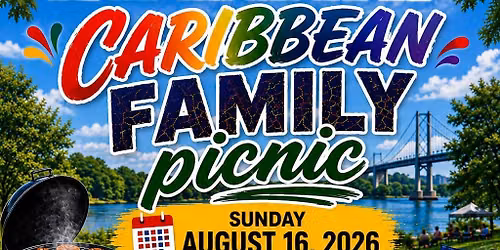 Caribbean Family Picnic