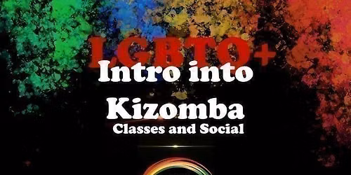 Intro Into Kizomba