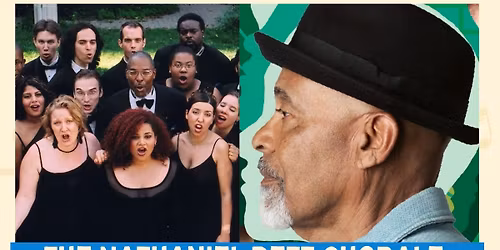 Nathaniel Dett Chorale -  Walk Together, Children at Flato Markham Theatre