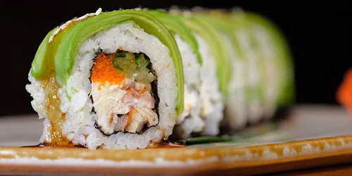 Roll with it: Sushi Making Series # 3
