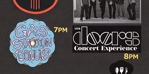 First Friday 1 Year Anniversary at The Guitar Shop Off Elm Street 