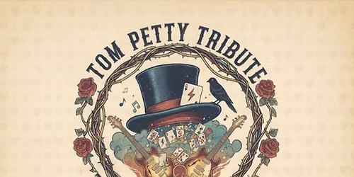 Mad Hatters Tom Petty tribute 