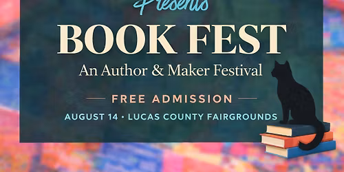 Willow & Whisker's Book Fest: An Author & Maker Festival