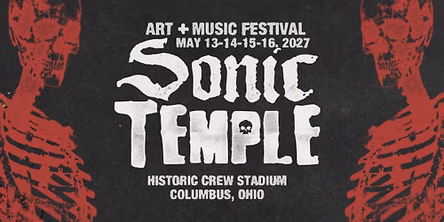 Sonic Temple 2027