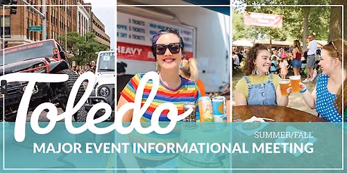 Major Event Informational Meeting