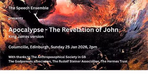 Apocalypse - The Reveleation of John
