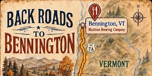 Foliage ride to Vermont