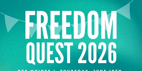 Freedom Quest - Des Moines