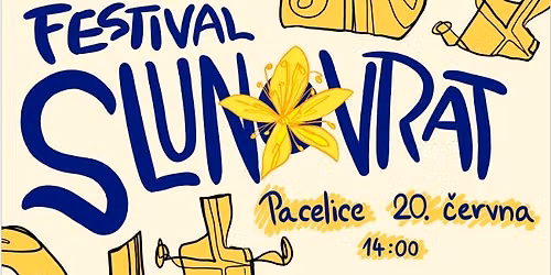 1. ro\u010dn\u00edk festivalu Slunovrat