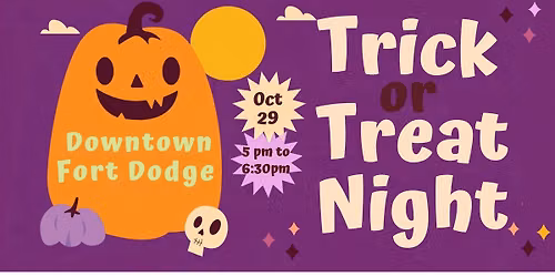 Downtown Trick-or-Treat Night