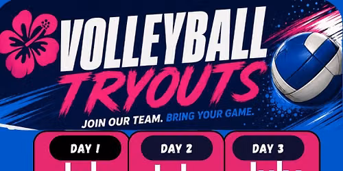 2026\/2027 Season tryouts
