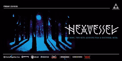 Hexvessel (FIN) - LIVE at Black Temple