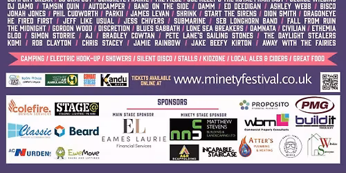 Minety Festival - DragonEye