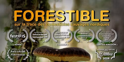 \ud83c\udf44\u2728 PREMI\u00c8RE \u00c0 QU\u00c9BEC \u2013 FORESTIBLE \u2728\ud83c\udf32