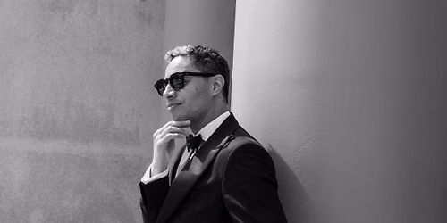 Jose James Sings Sinatra with the Blue Wisp Big Band