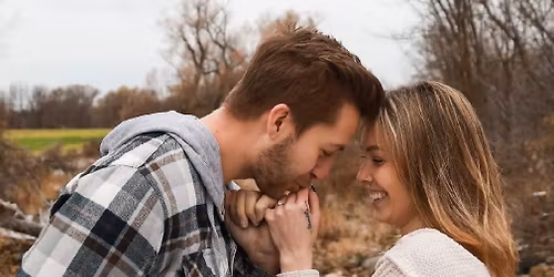 Buck and Doe for Bailey Fidler and Kristen Merritt