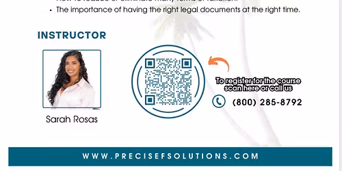 Will Awareness Workshop