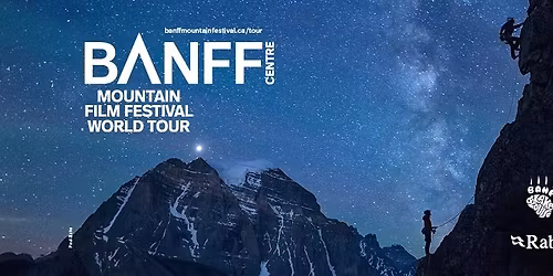 2026 Banff Ctr Mtn Film Festival WT Day4