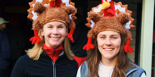 Family of New Paltz Turkey Trot