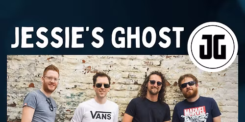 Jessie's Ghost - Live Music & Free entry