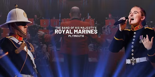 Hall For Cornwall - The Band of HIs Majesty's Royal Marines Plymouth