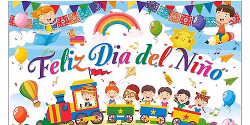 Feliz D\u00eda Del Ni\u00f1o 