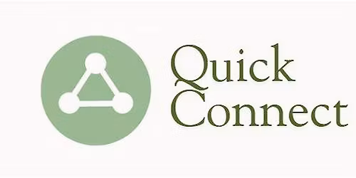 QUICK CONNECT Networking Event