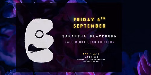 Buntu w Samantha Blackburn All Night Long Edition