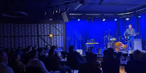 Jason Benefield @ Whiskey Hill Brewery & Kitchen (Westmont)