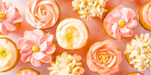 Buttercream Botanicals - A cake decorating workshop series part 2 of 4