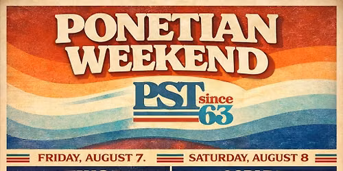 PST Ponetian Weekend