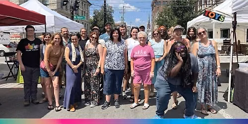 Flower Power Dyes at The Lexington Maker\u2019s Market Summer Showcase