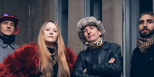 Hagglers Attikk Presents: Goldivox