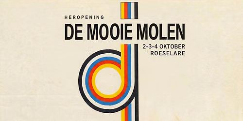 Grote heropening De Mooie Molen