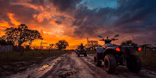 Miami Sunset\/Midday ATV Tour