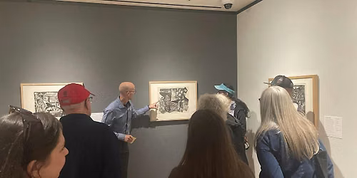 Drop-In Tour: Pressing Issues
