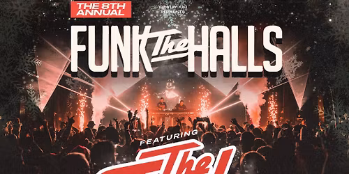 Funk The Halls at Union Hall - Edmonton