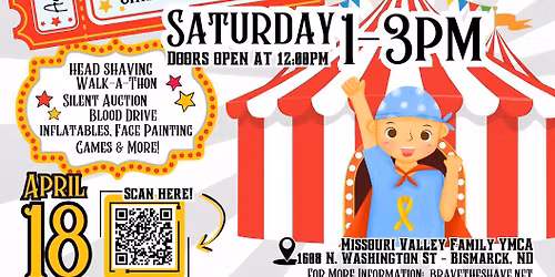 Brave the Shave - Main Event