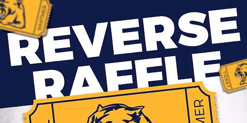 WAC Reverse Raffle- 2026