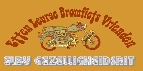 ELBV Gezelligheidsrit 2026