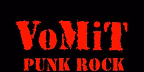 VOMIT - THE FAUVES-MEDIA WHORES -MAD BADGERS \u00a310 OTD