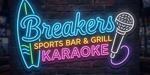 805 Karaoke with Doc and Lisa at Breakers Thousand Oaks