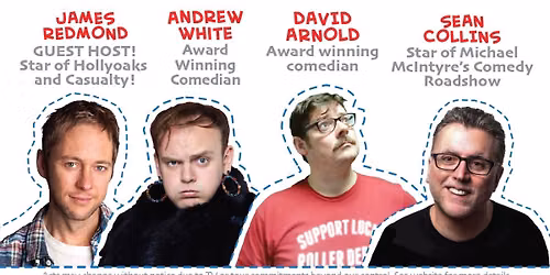 Stitches Fishbourne Comedy Club