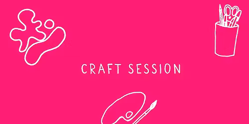 Arts and Crafts Workshop at Maggie's Cheltenham