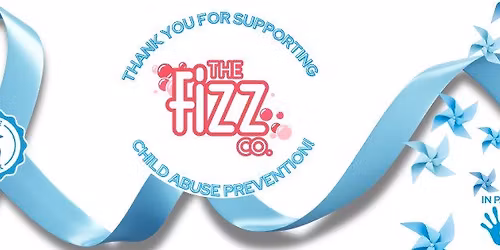 The Fizz's Child Abuse Prevention Month GIVE BACK to Butterfly Bridge CAC