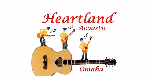 Papa Ric & Heartland Acoustic